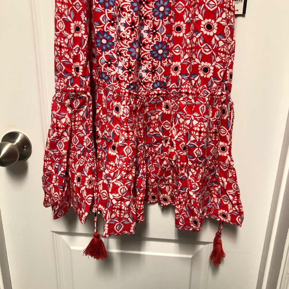 🌹Crown & Ivy™ Challis Tunic Tank BRAND NEW - Picture 4 of 12